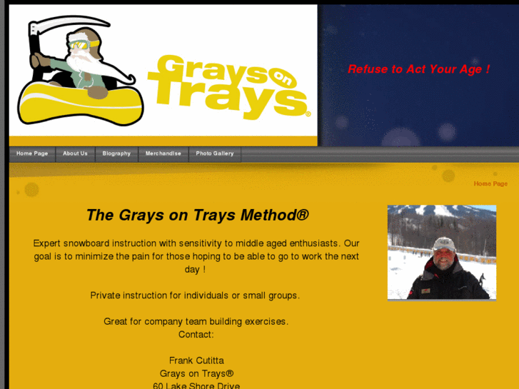 www.graysontrays.net
