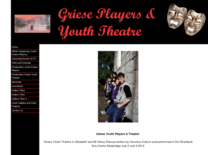 www.grieseplayers.com