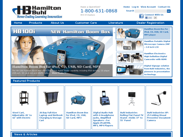 www.hamilton-buhl.com