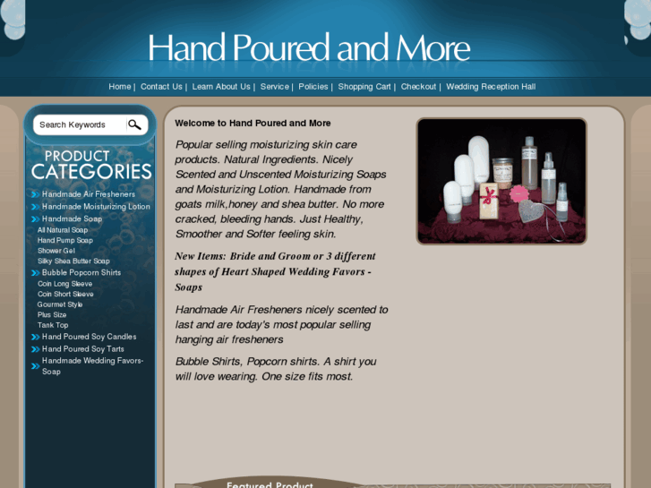 www.handpouredandmore.com