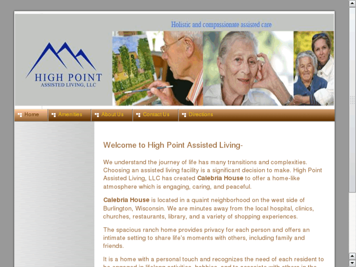 www.highpointassistedliving.com