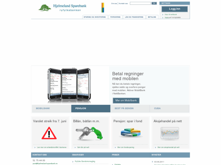 www.hjelmeland-sparebank.no