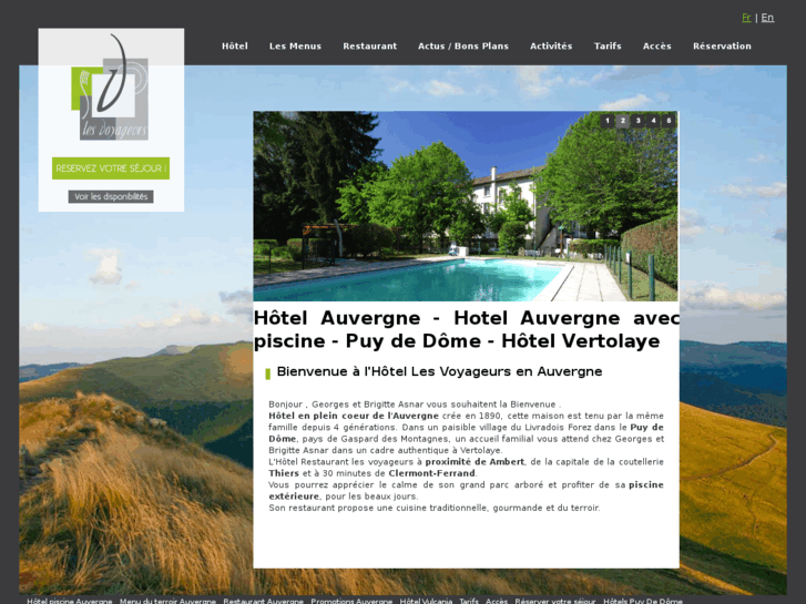 www.hotel-voyageurs-vertolaye.com