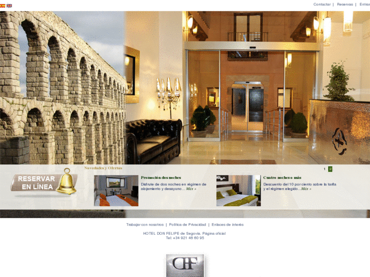 www.hoteldonfelipe.es