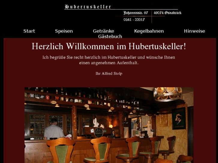 www.hubertuskeller.net