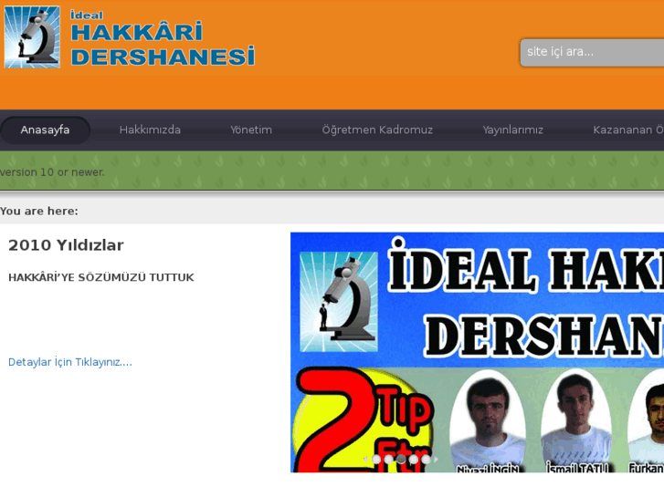 www.idealhakkari.com