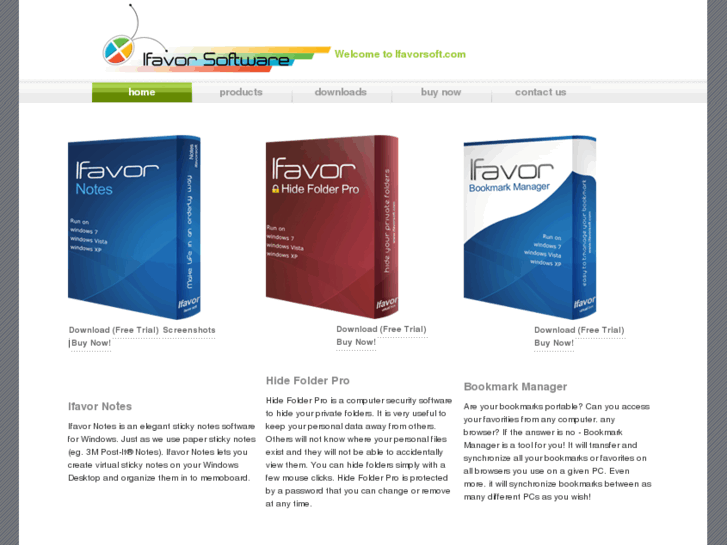 www.ifavorsoft.com