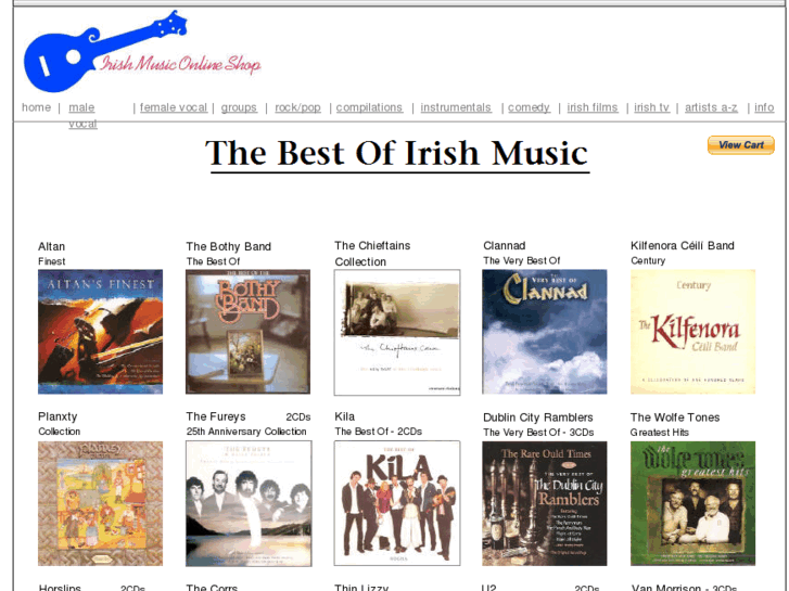 www.irishmusiconlineshop.com