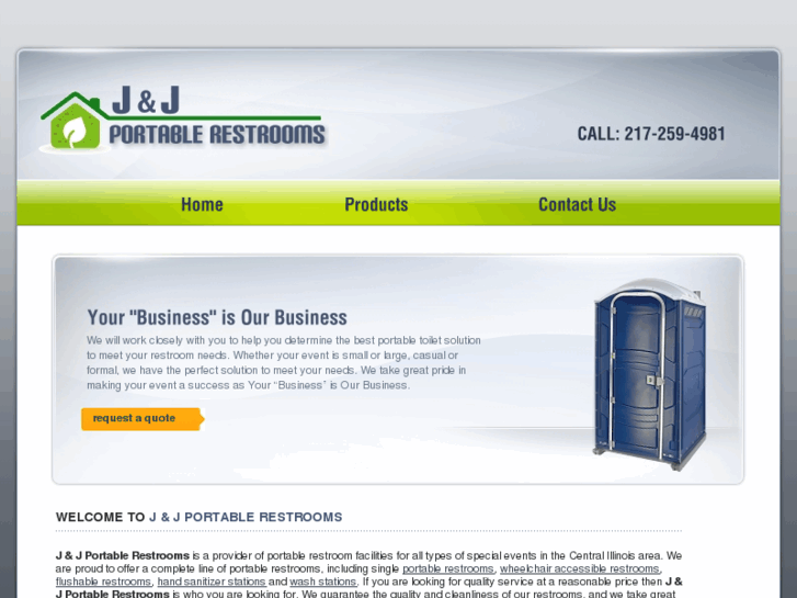 www.jjportablerestrooms.com