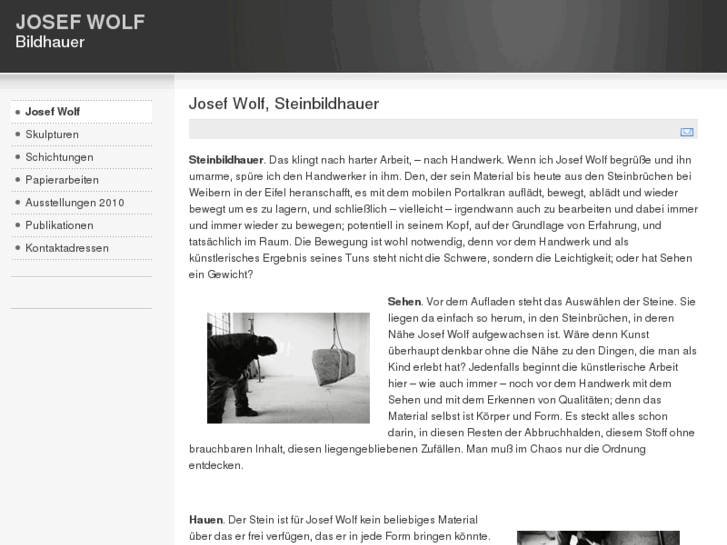 www.josefwolf.info