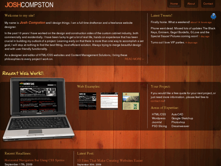 www.joshcompston.com
