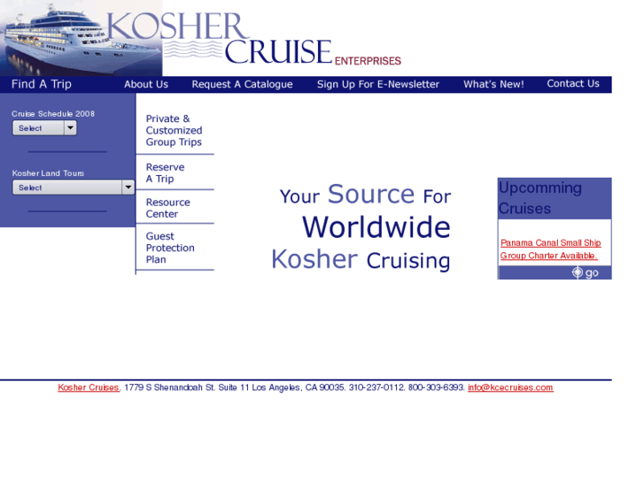 www.kcecruises.com