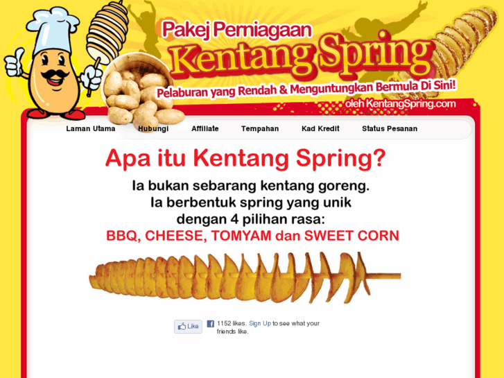 www.kentangspring.com