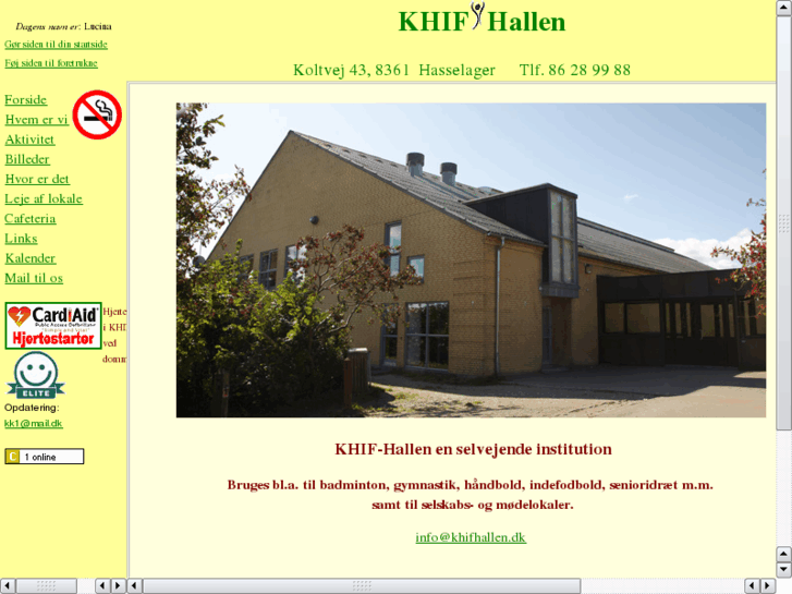 www.khifhallen.dk