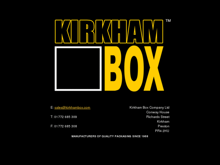 www.kirkhambox.com