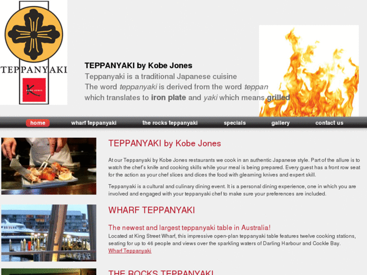 www.kobejonesteppanyaki.com.au