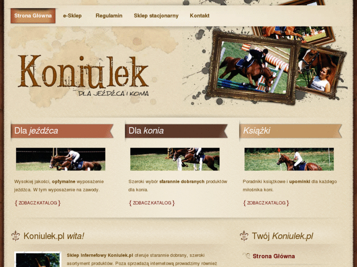 www.koniulek.pl