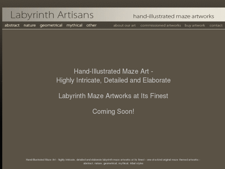 www.labyrinthartisans.com