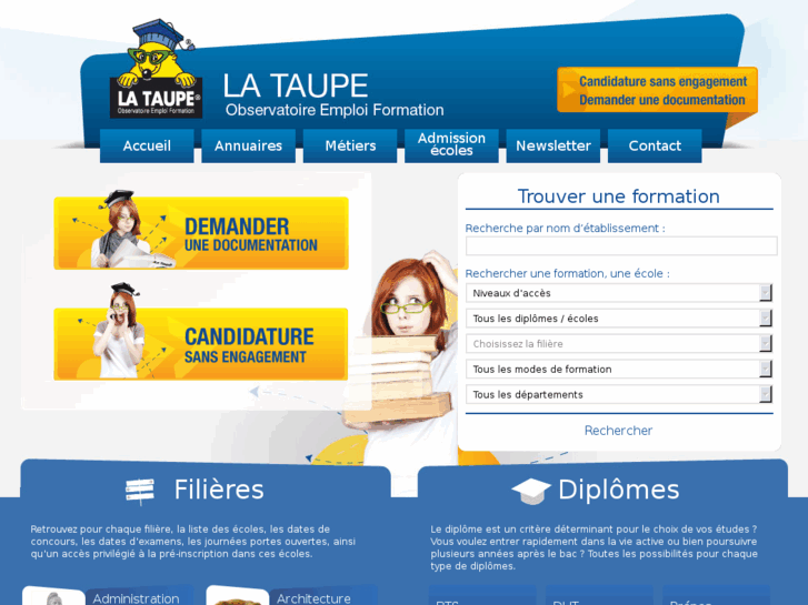 www.lataupe.fr