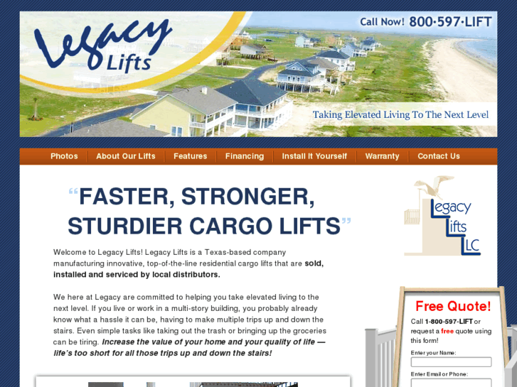 www.legacylifts.com