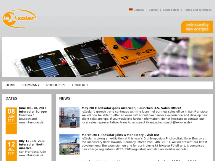 www.lexsolar.net