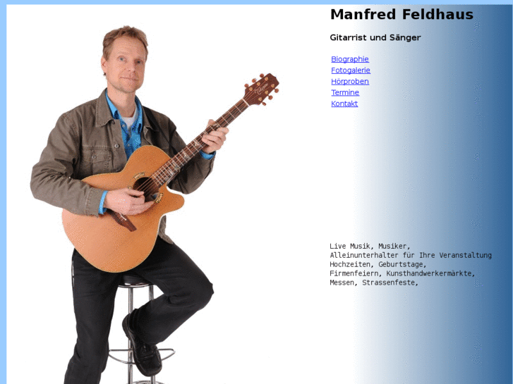 www.manfredfeldhaus.de