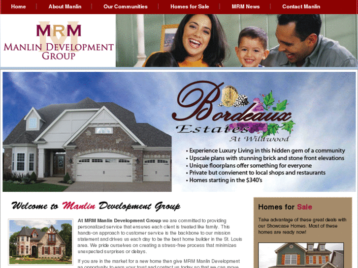www.manlindevelopment.com