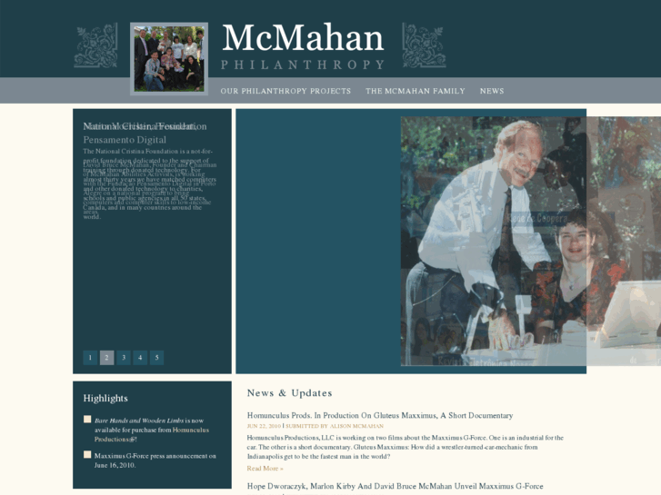 www.mcmahan-philanthropy.com