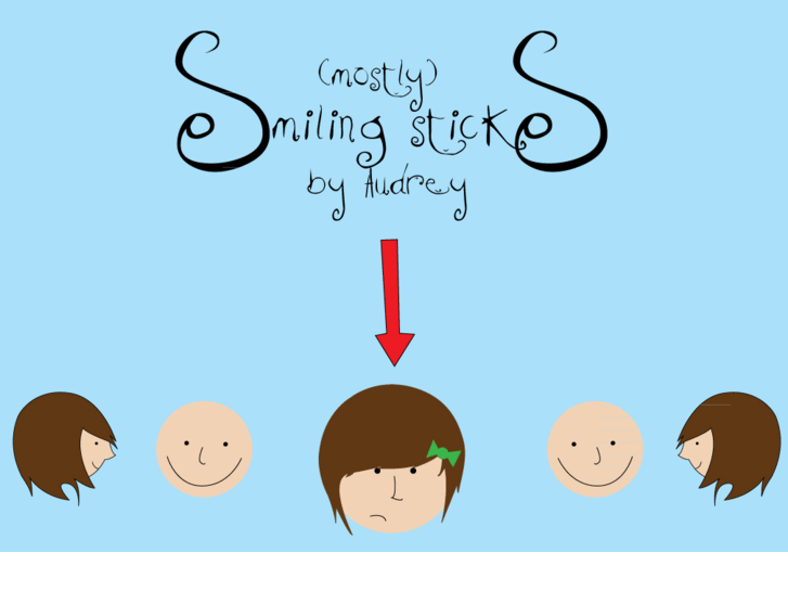 www.mostlysmilingsticks.com