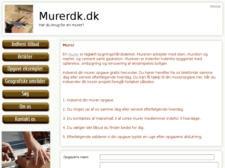 www.murerdk.dk