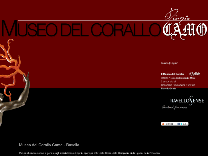 www.museodelcorallo.com