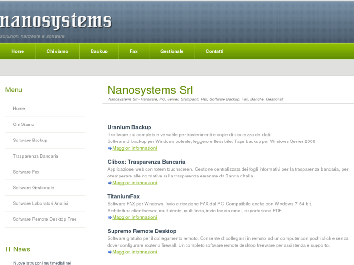 www.nanosystems.it