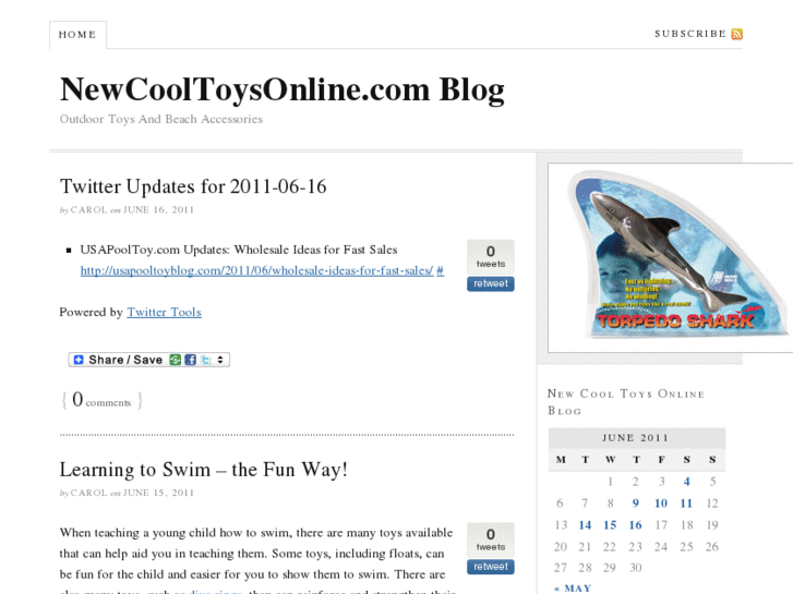 www.newcooltoysonlineblog.com