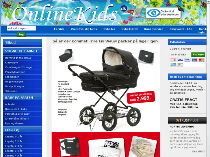 www.onlinekids.dk