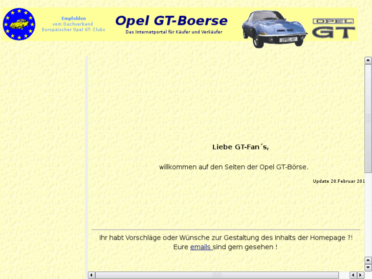 www.opelgt-boerse.de