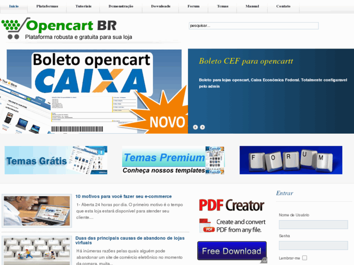 www.opencart-br.com