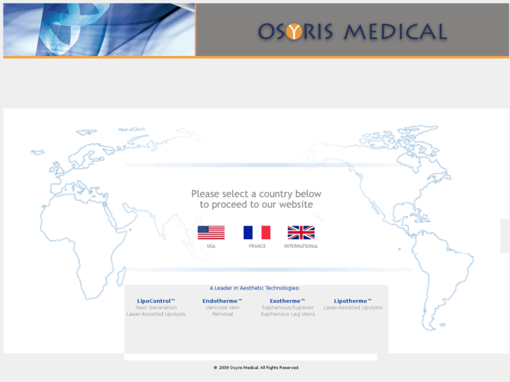 www.osyrismedical.com