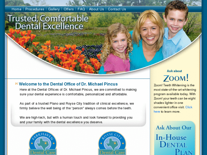 www.parkhavendental.com