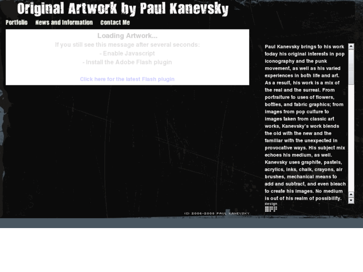 www.paulkanevsky.com