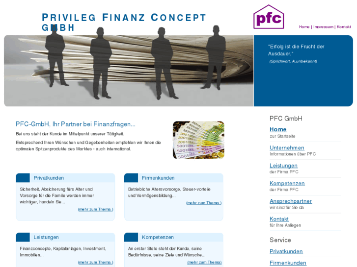 www.pfc-gmbh.de