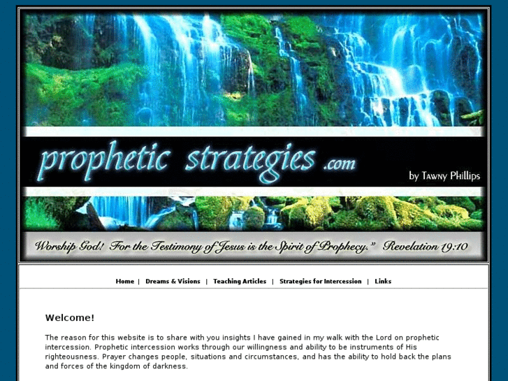 www.propheticstrategies.com