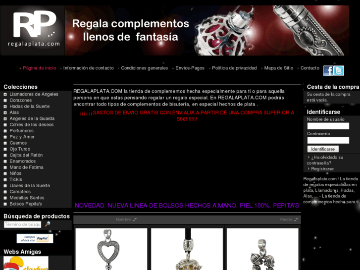 www.regalaplata.com