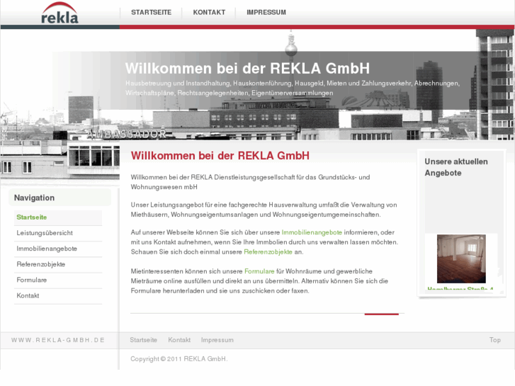 www.rekla-gmbh.de