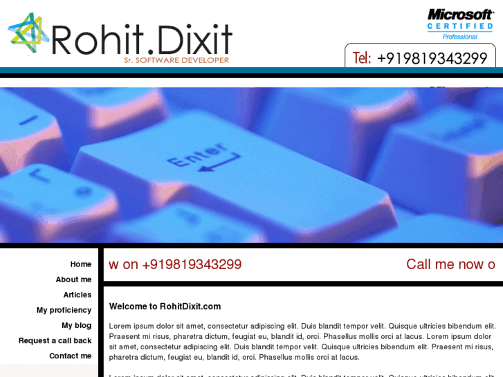 www.rohitdixit.com