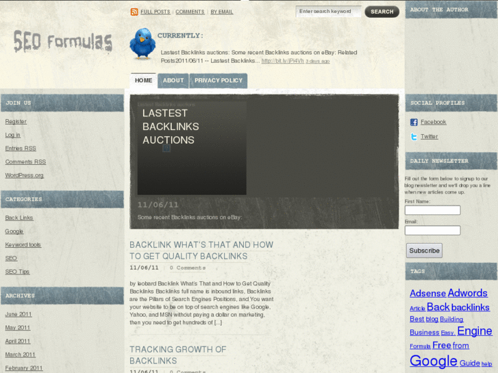 www.seoformulas.com