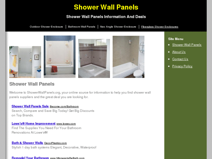 www.showerwallpanels.org