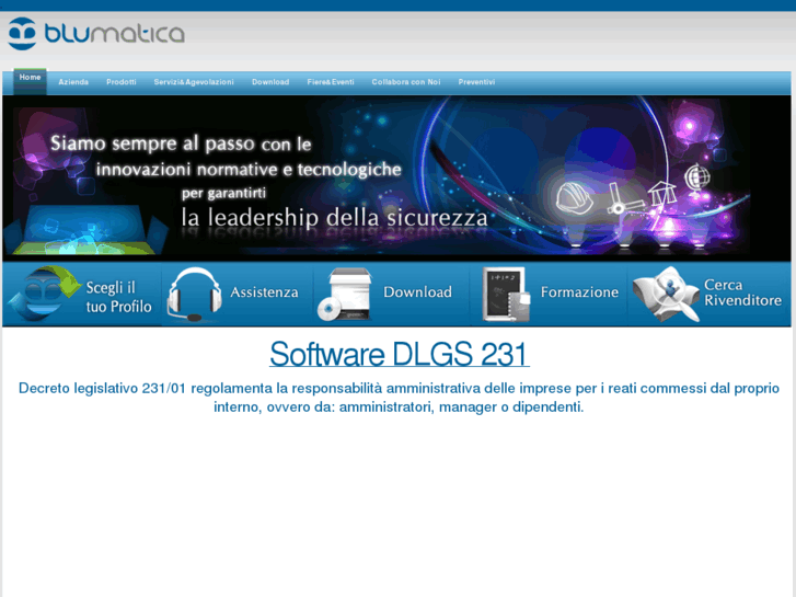 www.softwaredlgs231.it