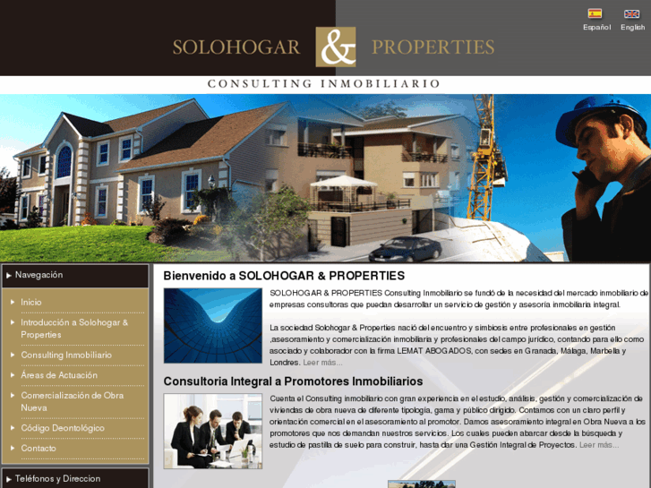 www.solohogar-properties.com