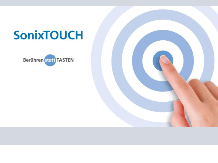 www.sonixtouch.com