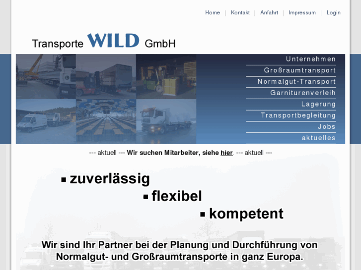 www.spedition-wild.info